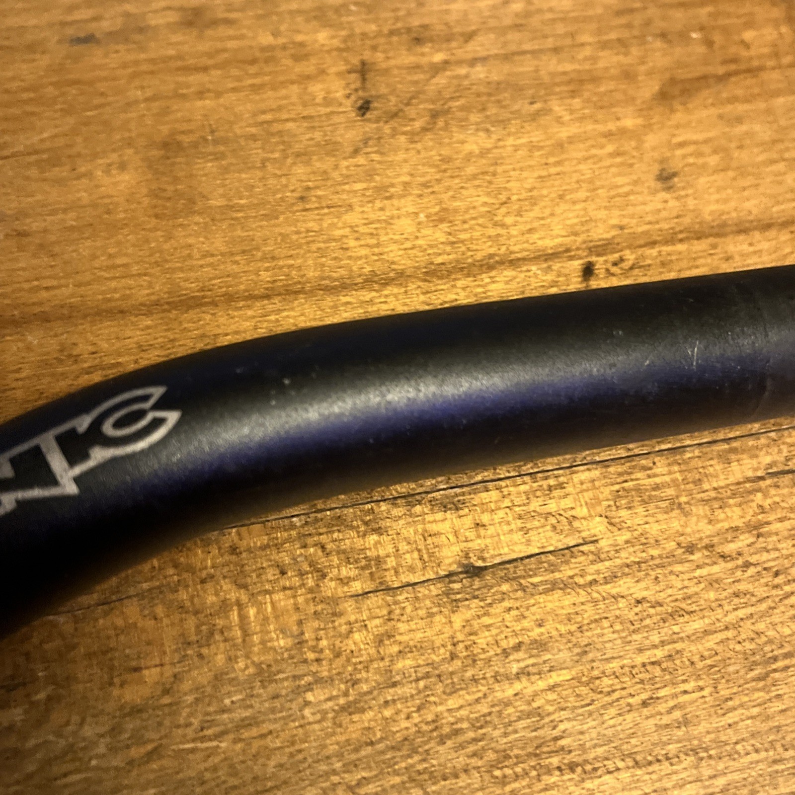 Vintage Azonic O’Neal Flat Handlebars 430 Width 25.4 22.2 Fixed Gear