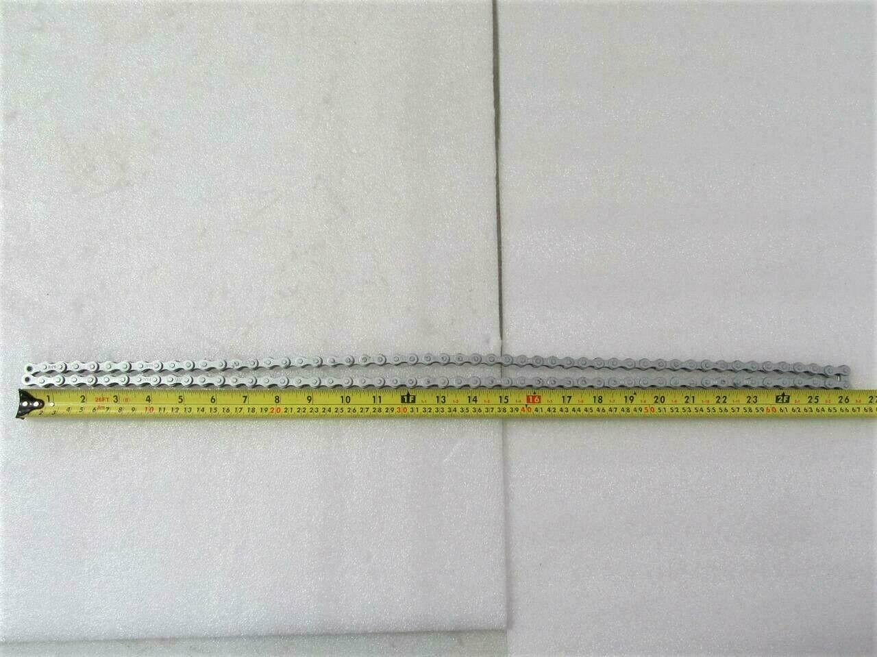 New Lot Of 5 KMC 8J-3 106L Links Bike Chain w/ Master Link