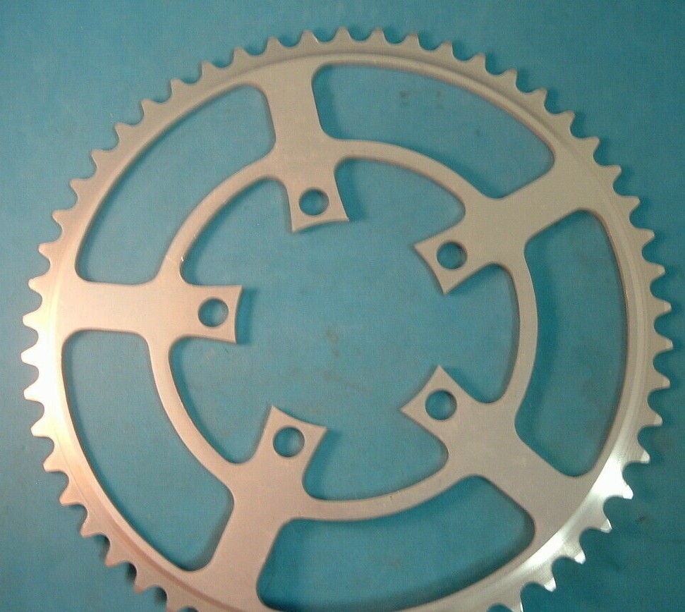SR Japan / Stronglight 53Tx86BCD Chainring- Vintage NEW /NOS- 5/6/7/8/9-Spd-