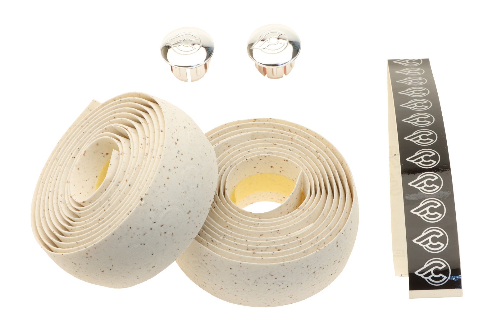 Cinelli Cork Ribbon Original Handlebar Tape Road Bike White NEW NOS NIB