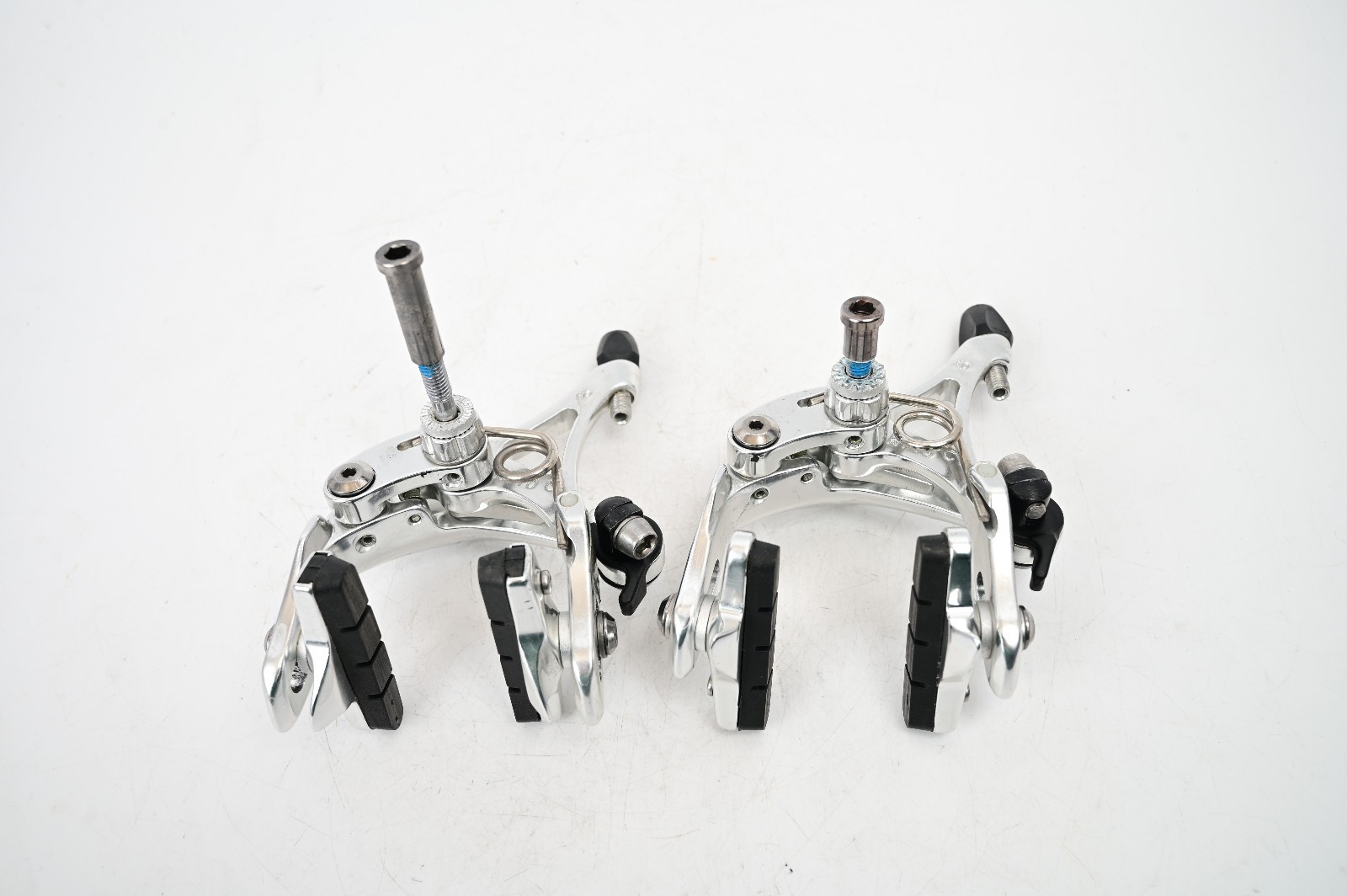 Tektro R710 Side Pull Road Bicycle Bike Caliper Brake Front & Rear Set Silver