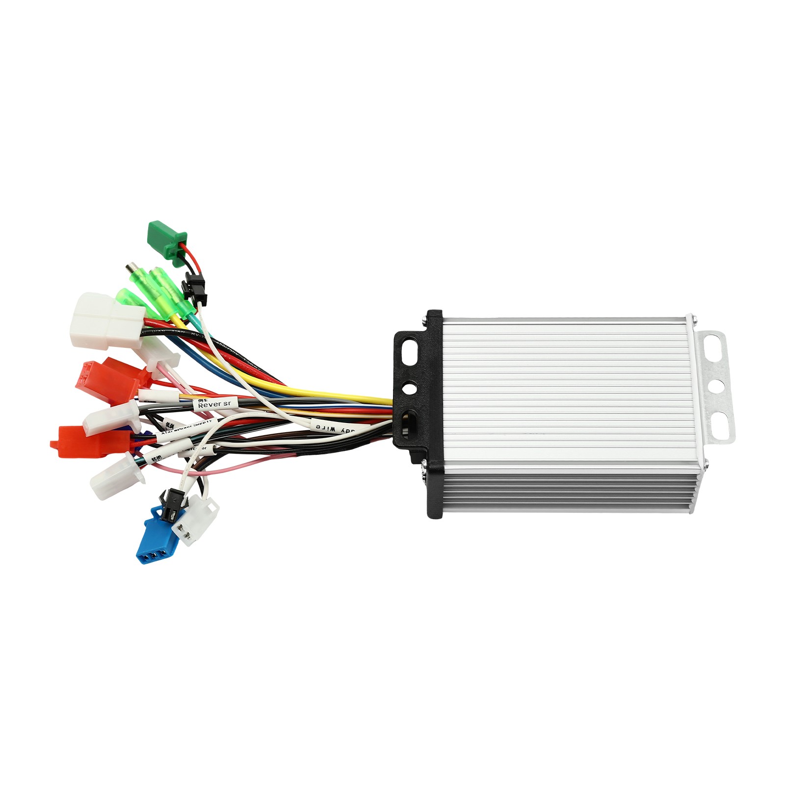 Electric Bicycle Brushless Motor Kit E-Bike Conversion Installation Kit 36V 350W