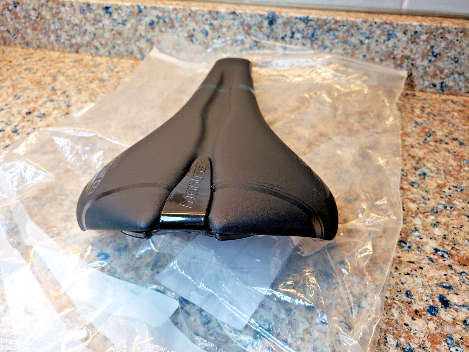 NEW Selle San Marco Mantra Dynamic Saddle Full Fit WIDE Manganese RACING Road