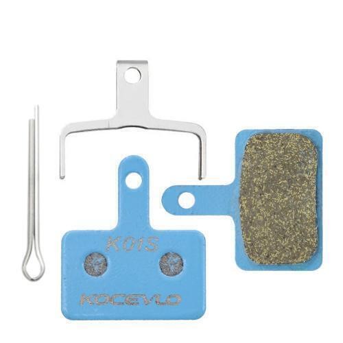 Upgrade MTB Mixed Metal Disc Brake Pads Set For b01s AVID HAYES Zoom Bike Parts
