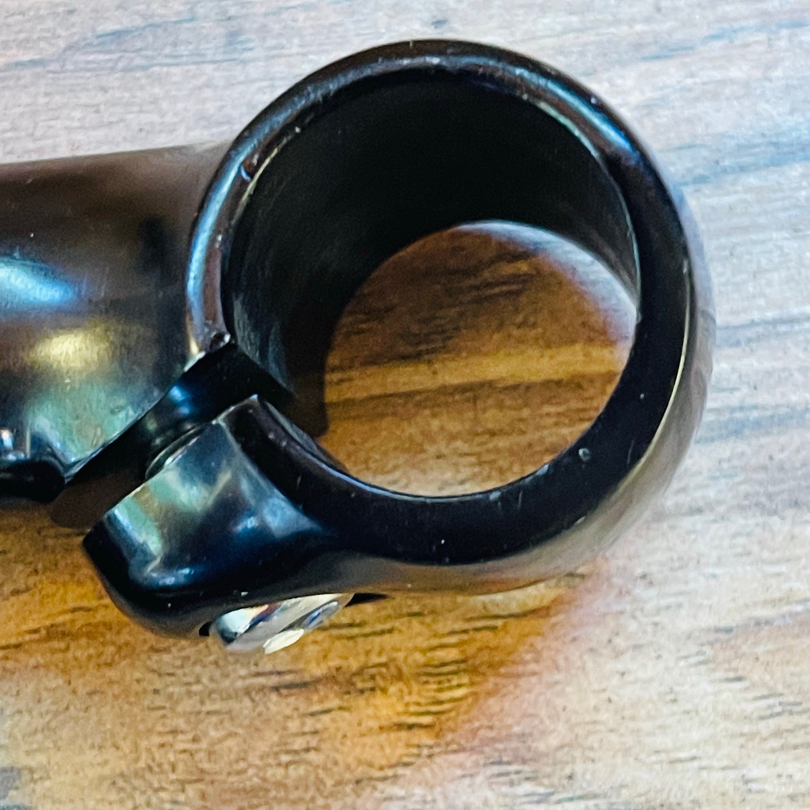 Vintage 1986 Specialized Nitto Quill Road Stem 1-inch  22.2 65mm 26 Black 