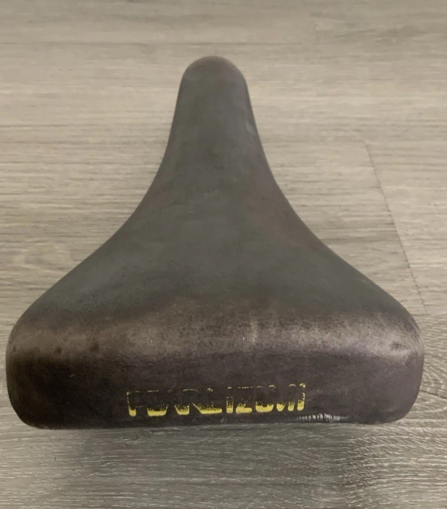 PEARLIZUMI RACING FLOLITE LEATHER SADDLE BROWN 340 GRAMS 278 X 143 MM