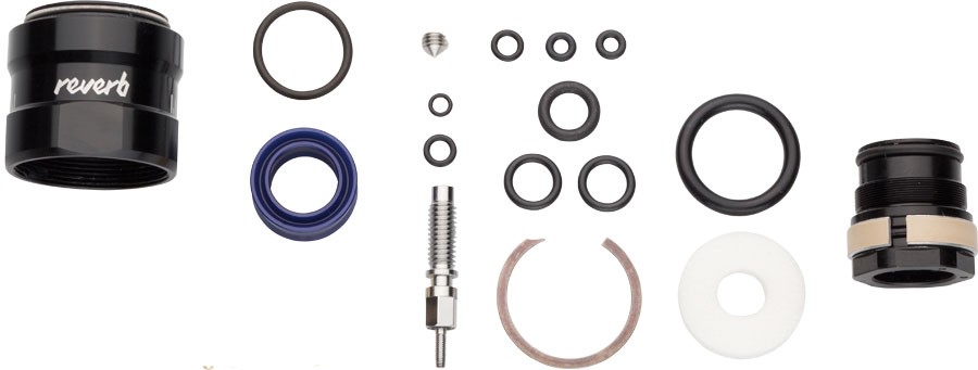 RockShox Reverb Stealth 400 Hour / 2 Year Service Kit, B1