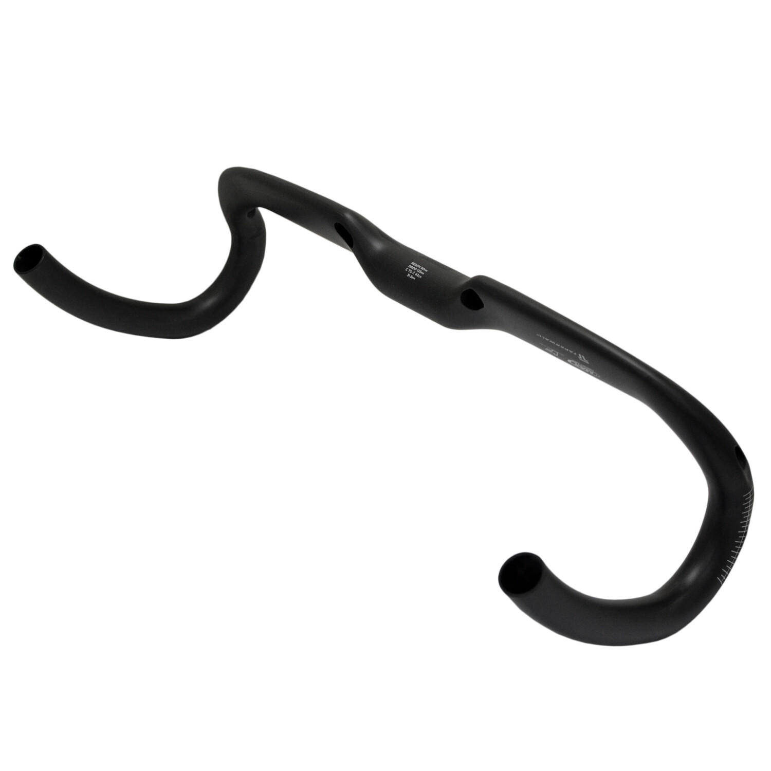 Easton EC70 AERO 31.8X420MM Carbon Handlebar Di2