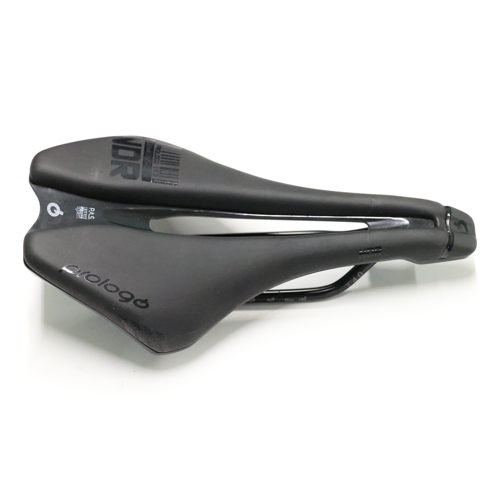 Prologo Dimension NDR 143 PAS Saddle Black Gravel MTB Road Bike Seat