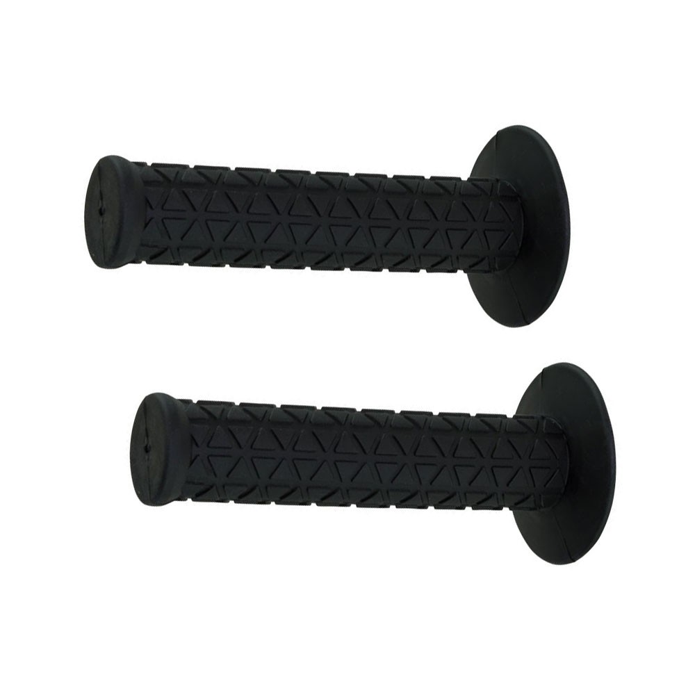 Triangle Mushroom Bicycle Handlebar Grips Fixie Beach Cruiser BMX Lowrider Bike