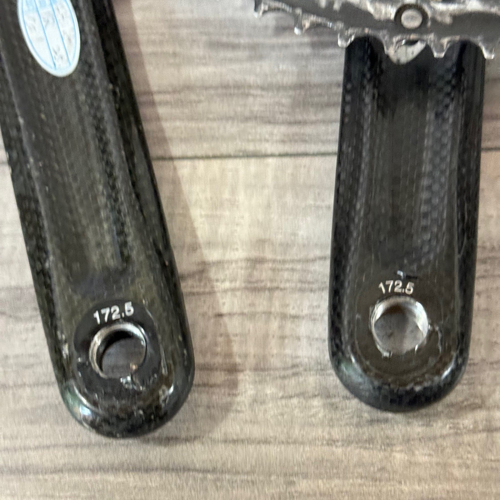 FSA Carbon Pro Road Crankset 110BCD / 172.5 ISIS Drive 50 34 Double