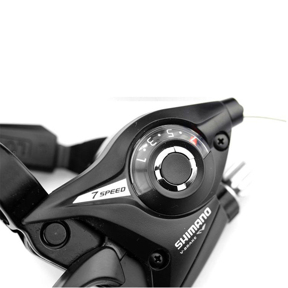 Shimano ST-EF51 GEAR Combo 3X7 21 Speed Set Shifter Brake Levers Bike Sparts