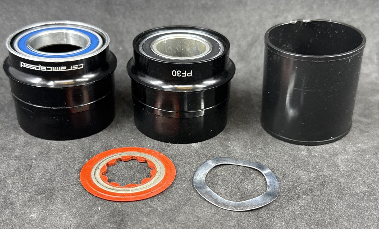 CeramicSpeed for SRAM GXP Press Fit 30 PF30 Bottom Bracket EXCELLENT USED