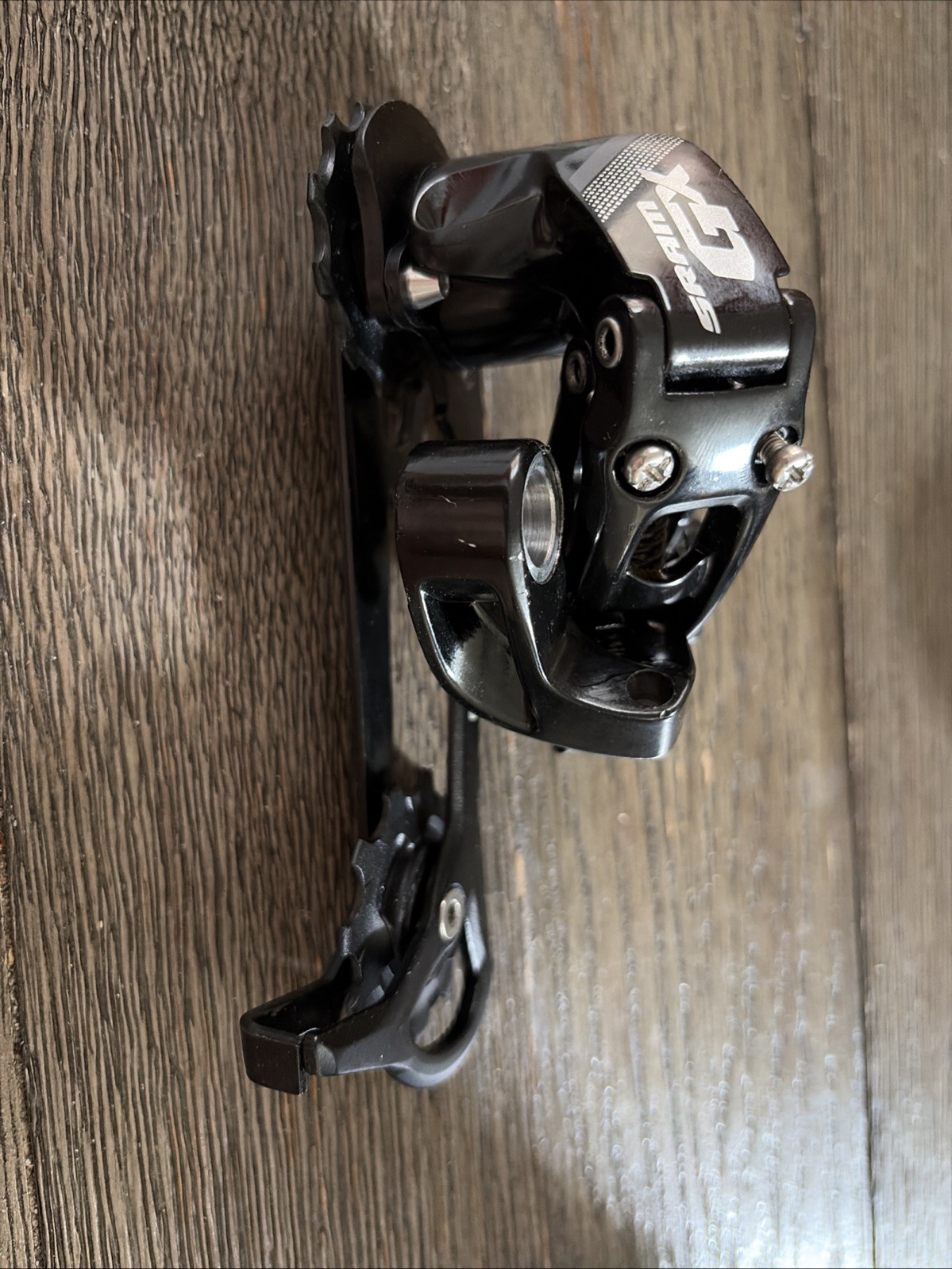 SRAM GX Type 2.1 10 Speed Long Cage Rear Derailleur – Black