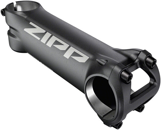 Zipp Speed Weaponry Service Course Stem – 90mm, 31.8 Clamp, +/-6, 1 1/8″, Alumin