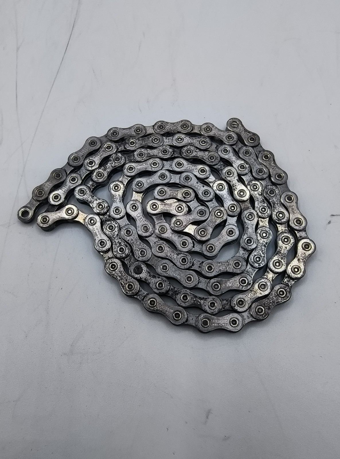 SHIMANO DURA ACE 10 SPEED CHAIN 106 LINKS MODEL 7801