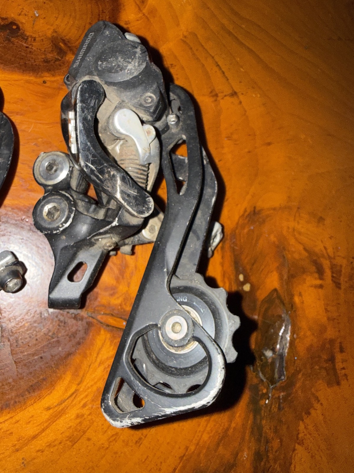 Shimano Deore XT RD-M786 SGS 10 Speed Rear Derailleur QTY 3 PARTS ONLY