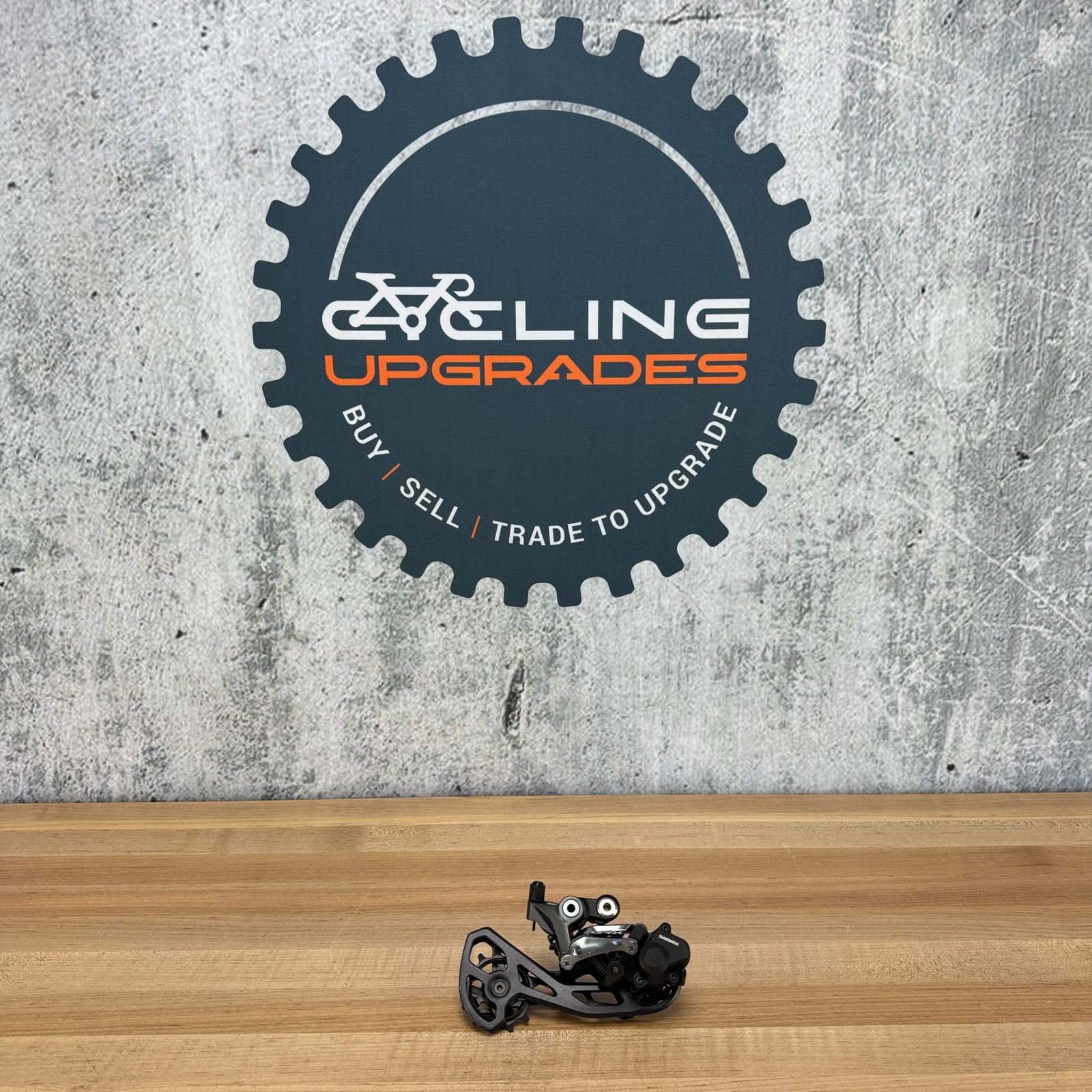 Shimano GRX RD-RX810 11-Speed Mechanical Bike Rear Derailleur 252g