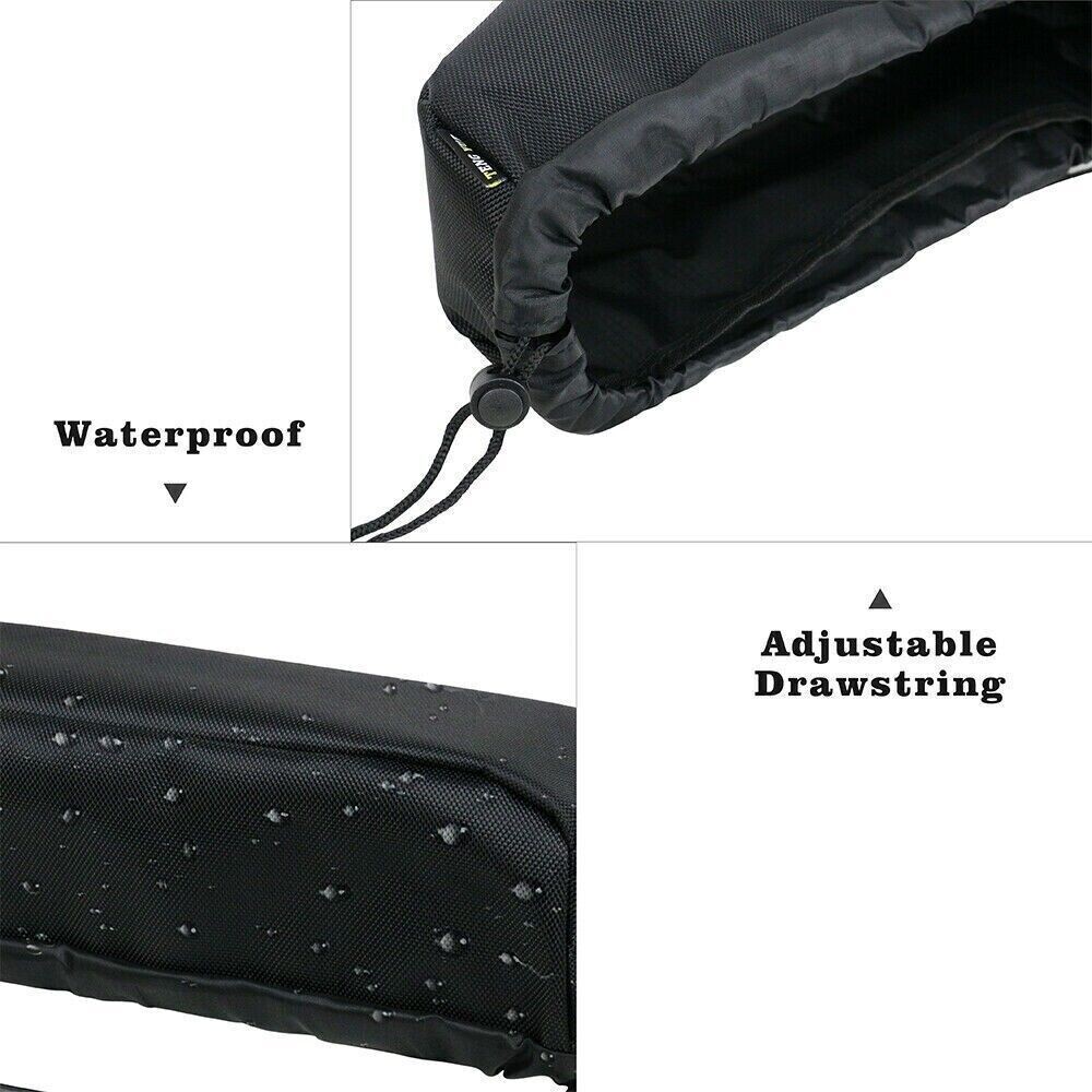 EBike Frame Battery Waterproof Bag Rain Protected Cover For Hailong Battery Pack