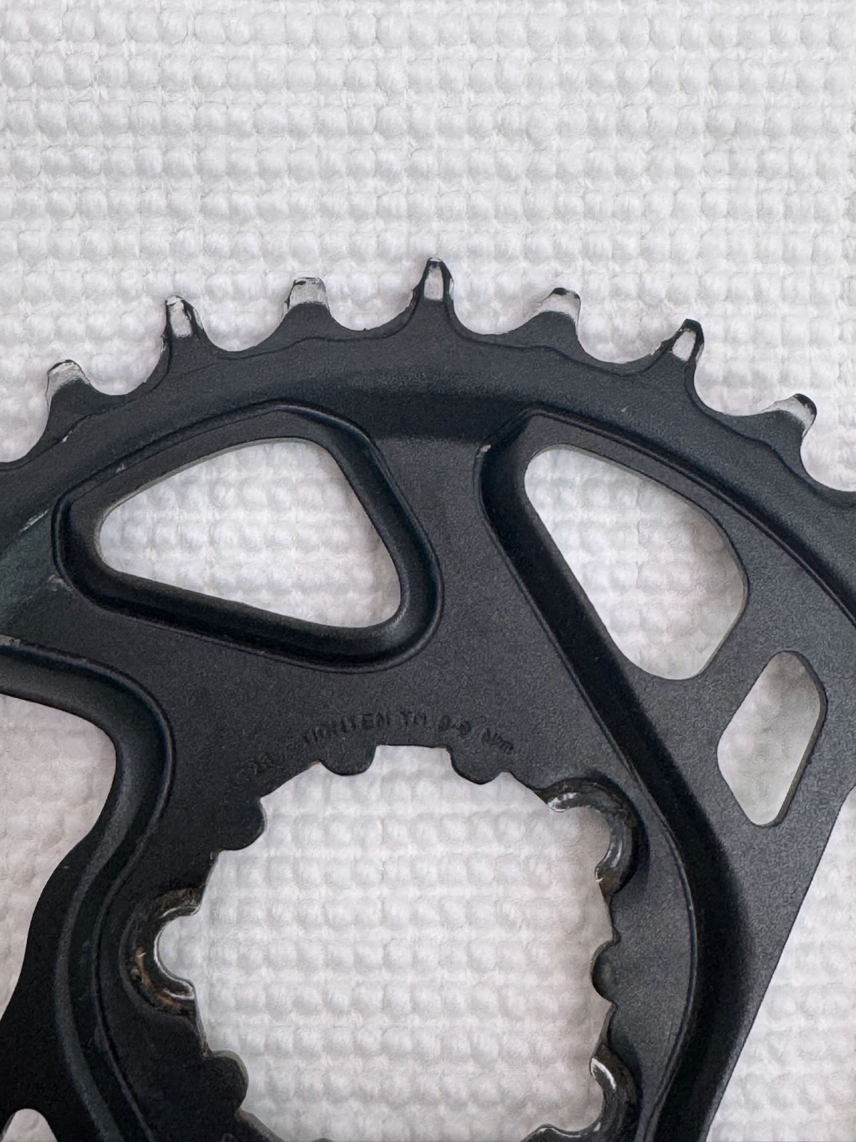 SRAM X-Sync 2 Cold Forged Direct Mount Eagle Chainring, 3mm Offset Boost