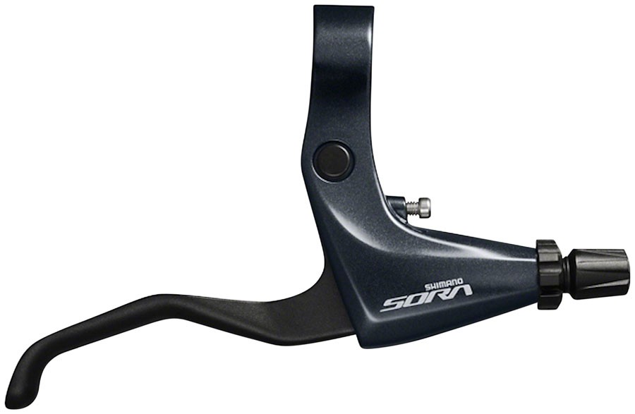 Shimano Sora BL-R3000 Canti Caliper Brake Short Pull Lever Set Pair Black