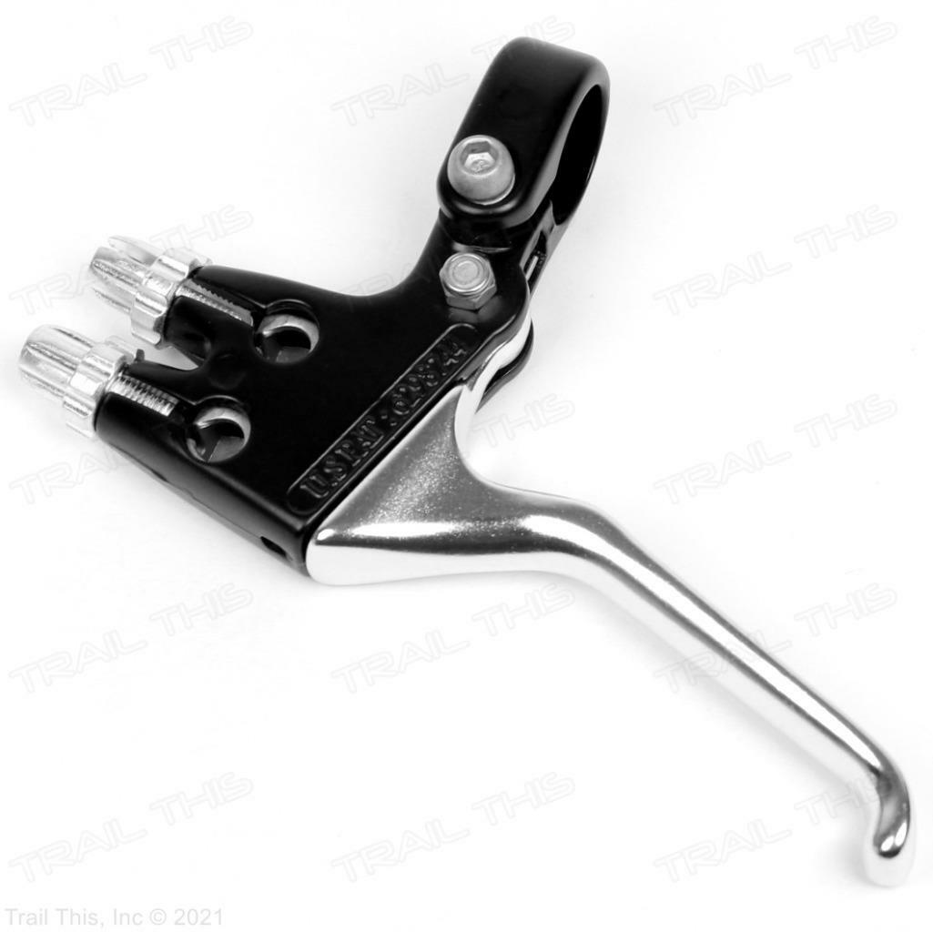 Alloy Double / Dual Pull MTB Bicycle Brake Lever for Right Side Hand Use
