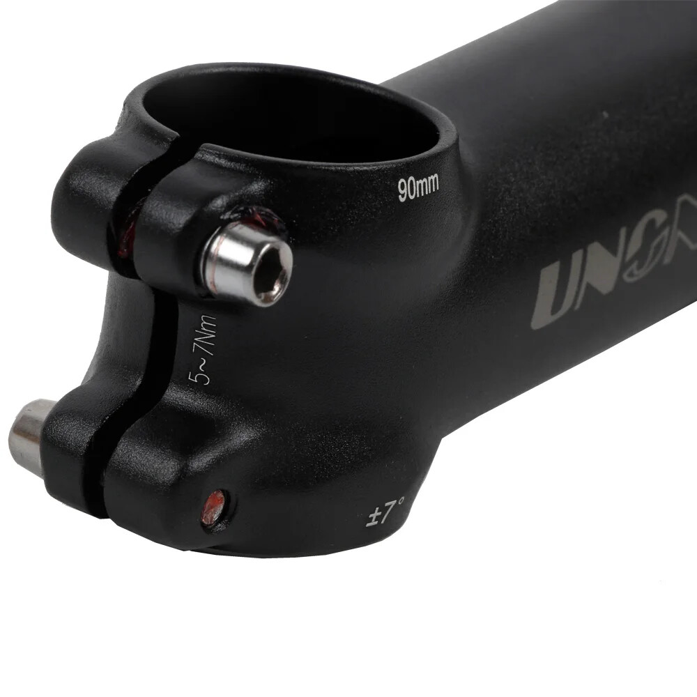 28.6*31.8mm Bicycle Stem 60-130mm 7/17/35 Degree Mountain Bike Handlebar Stem