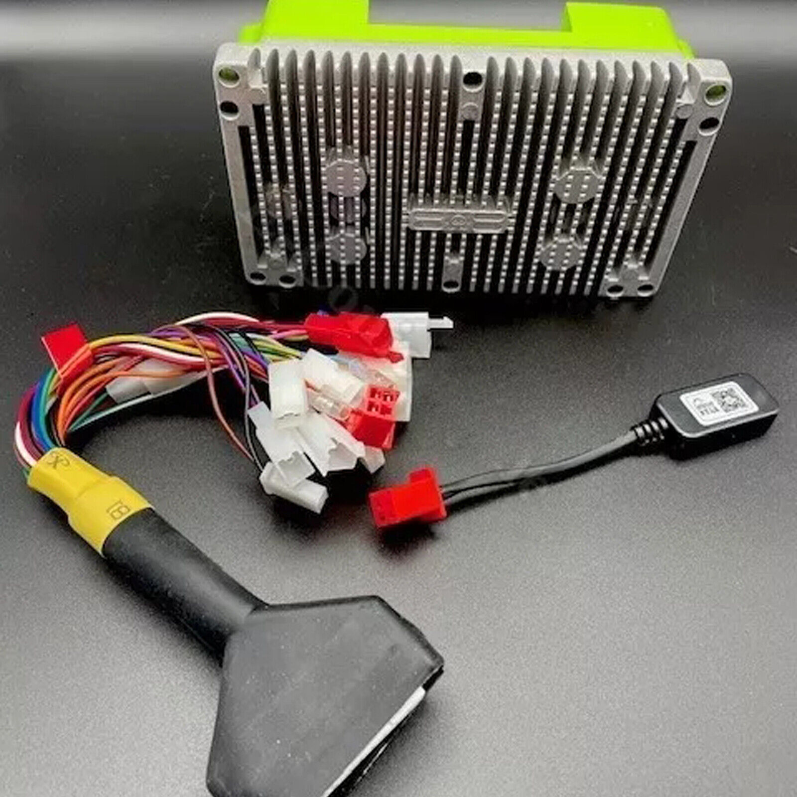 FarDriver ND72300 Controller Built in Bluetooth 48V-72V 100A Battery 300A Phase
