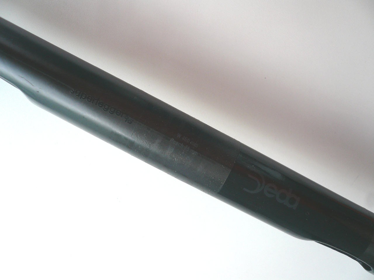 Deda Superleggera RS Carbon Handlebar Handlebar 460mm 196g Excellent