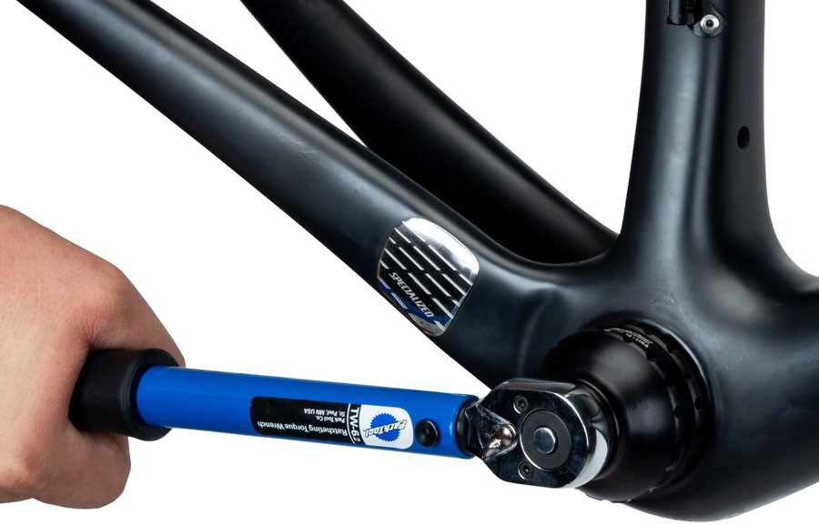 Park Tool BBT-35-36 Bottom Bracket Tool 36-Notch 3/8 Drive for Praxis M35