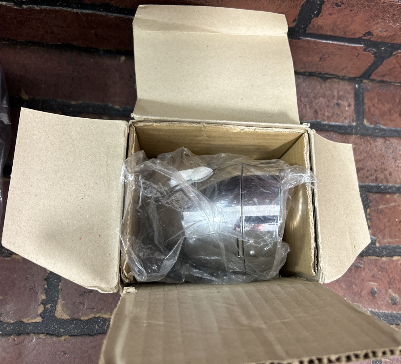 Vintage Generator Head Light Set Bicycle 70’s RARE NOS