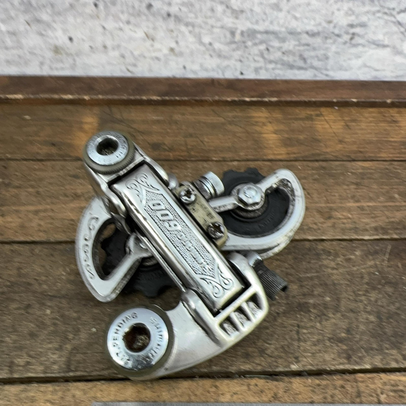 Vintage Shimano 600 Arabesque Rear Derailleur Short Cage PARTS Repair