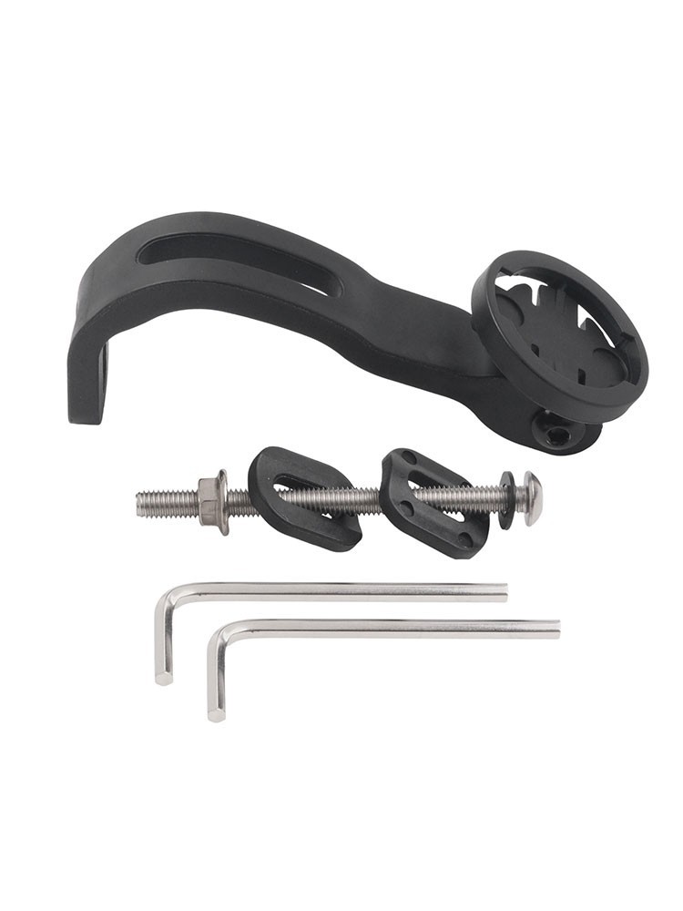 Foldable Bracket for For brompton Bike Light Firm Grip and Long for service Life