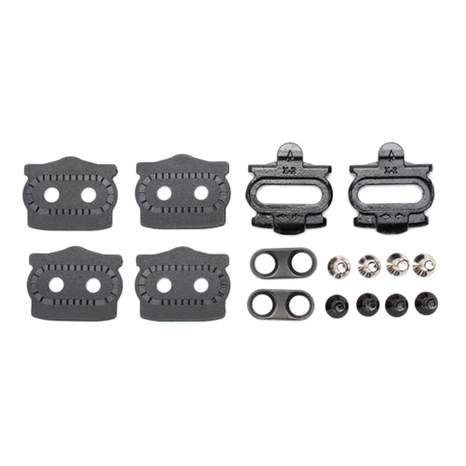 HT X2-SX Cleats 4 Degree Float – Fit HT SX Pedals w/ Cleat Set Hardware