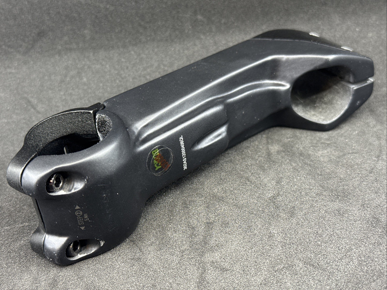 Argon 18 KRYPTON Pro 120mm Carbon Fiber Stem Kit NEW IN BOX MSRP $225