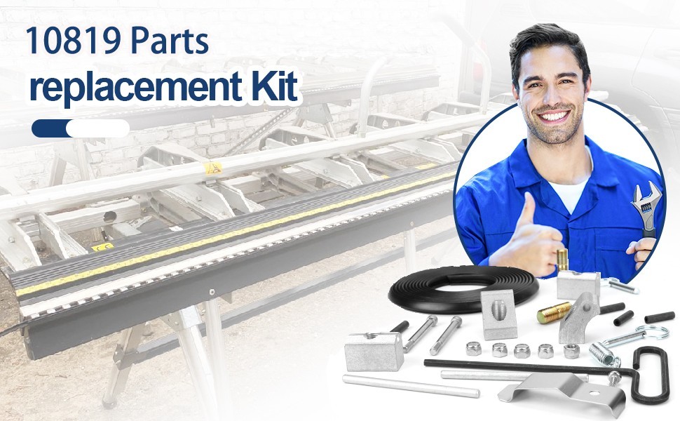 Tapco Brake Tune Up Kit Replacement for Pro 14 Pro 19 Pro II Pro III Pro 2000