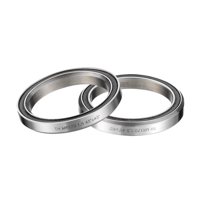 FSA Bearing, ACB, 1.5″, 45×45, 52mm, MR170, Each