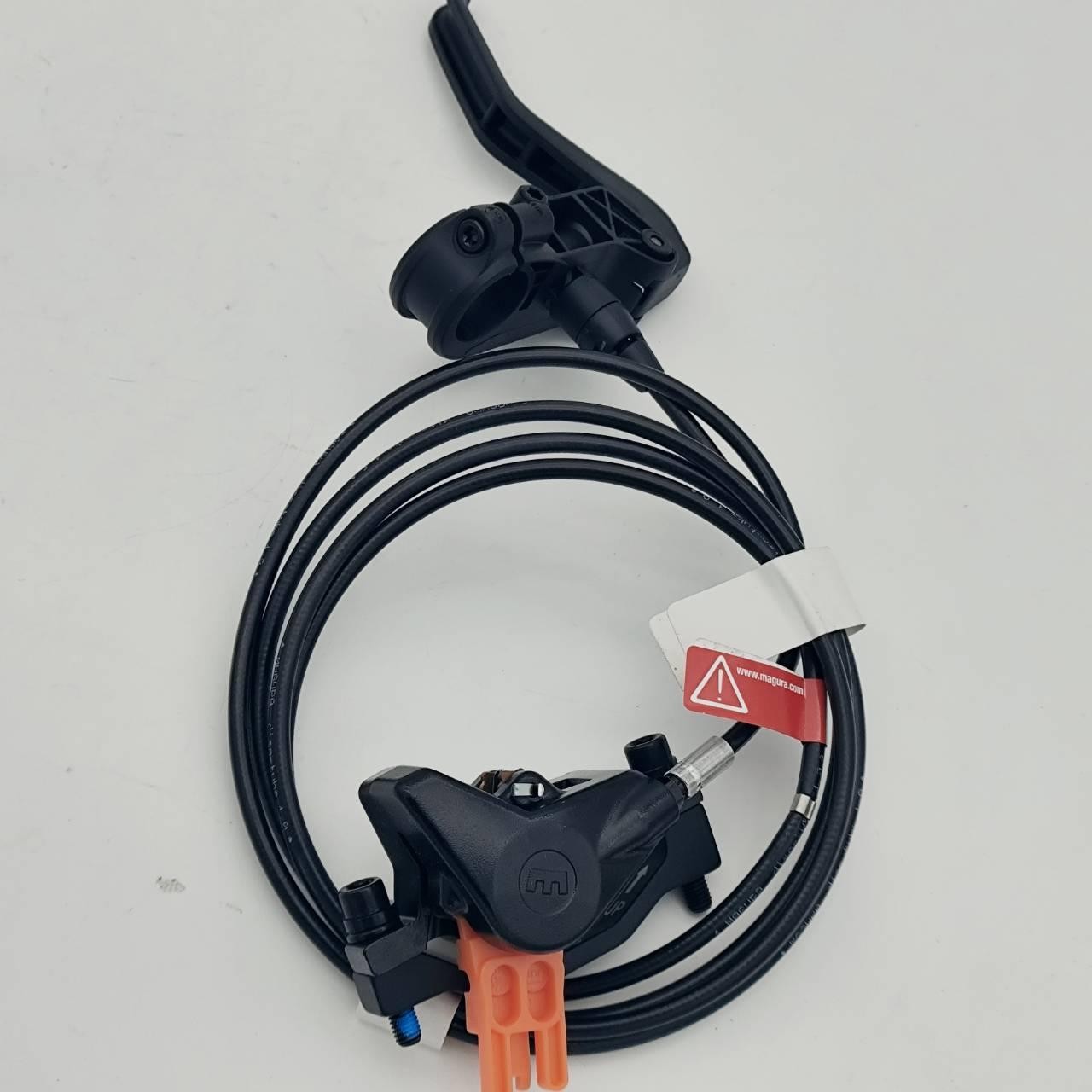 Magura MT A2 Disc Brake Set – Front/Left & Rear/Right Set W/180mm Rotors