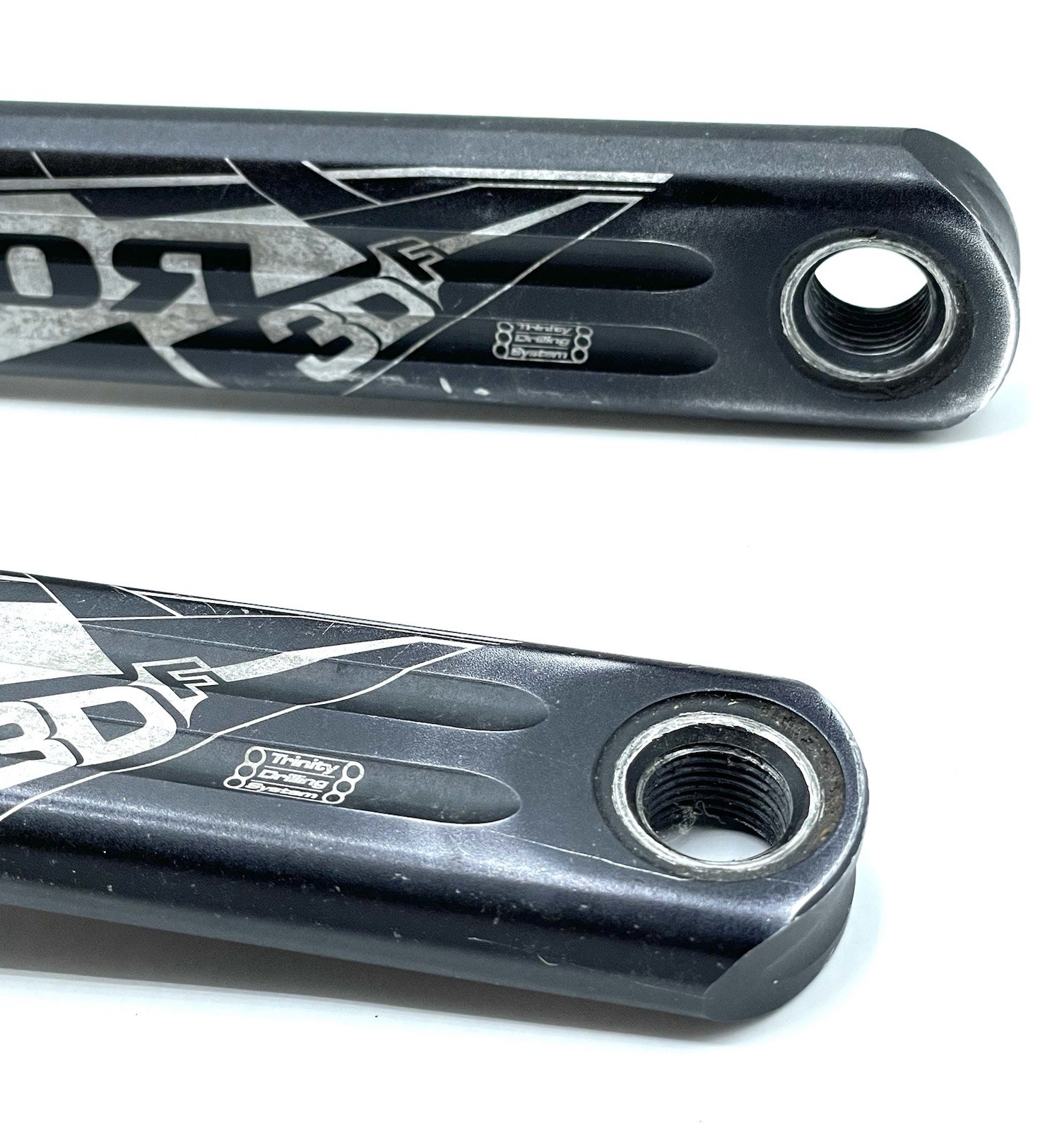Rotor 3DF Mountain Bike Crankset 175mm Length 30mm Spindle