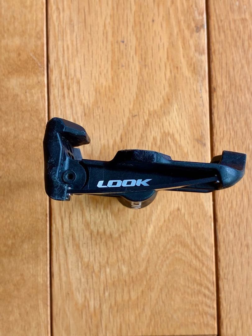 Right side only LOOK KEO BLADE carbon 16N chromoly shaft