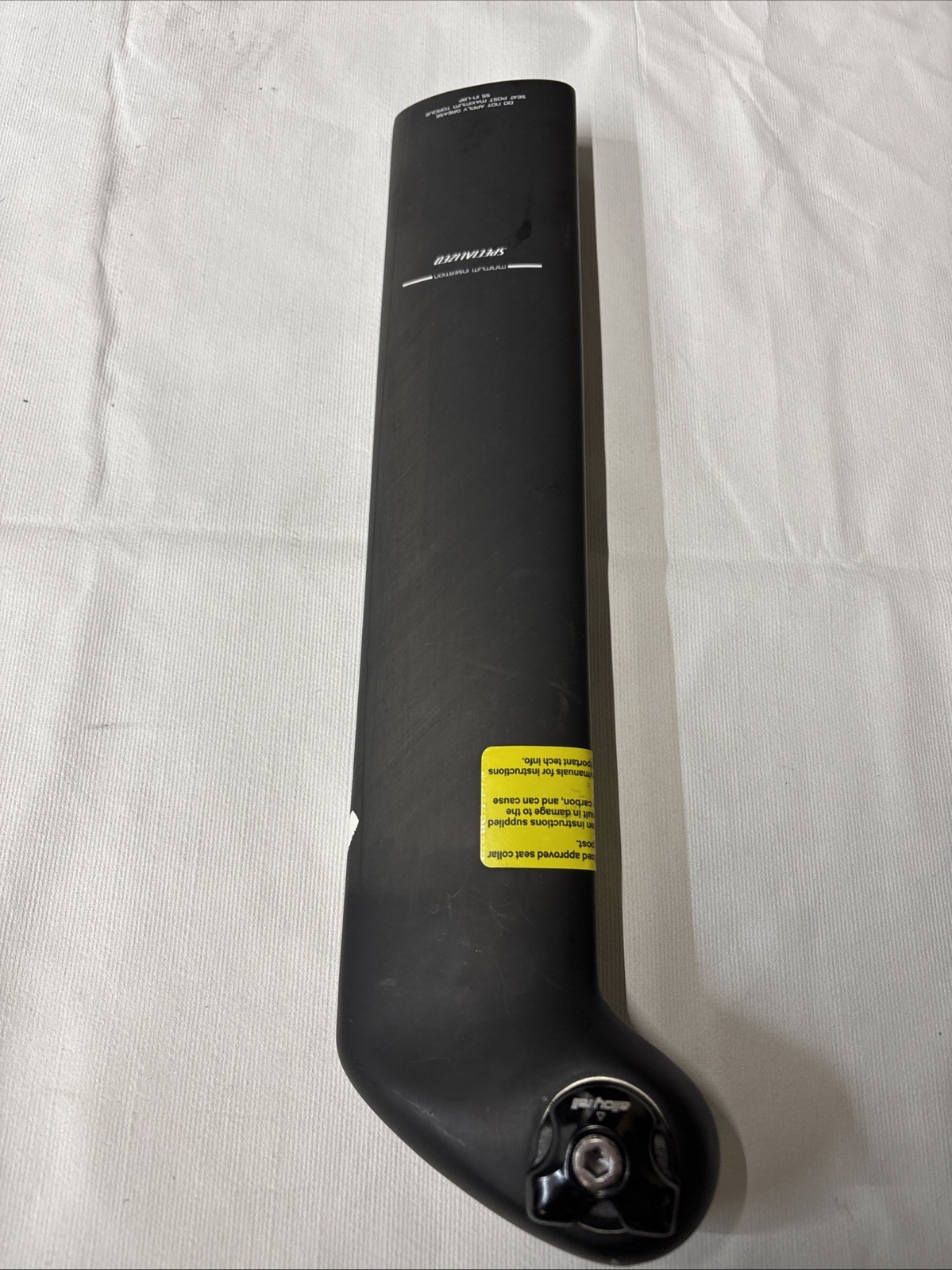 Specialized Shiv Module carbon seatpost