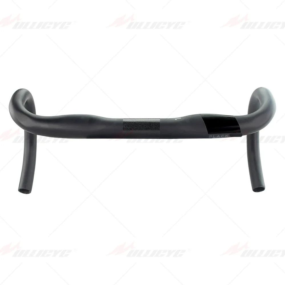 Full Carbon Road Bike Handlebar 380mm/400mm/420mm/440mm Bicycle Accessories