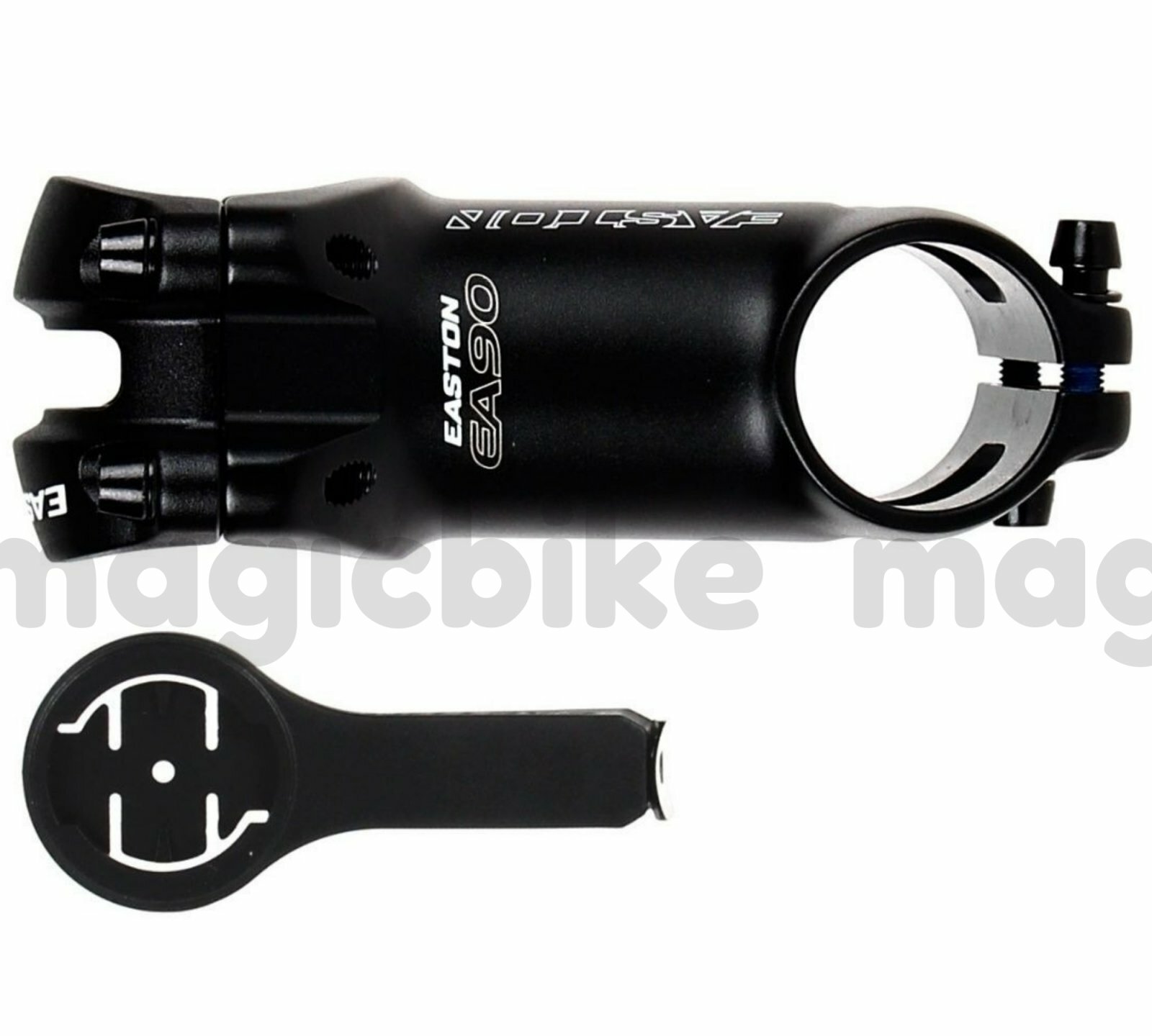 2019 Easton EA90 0 Degree 70-90mm 31.8 Alloy Stem w/Computer Mount (GST Subsidy)