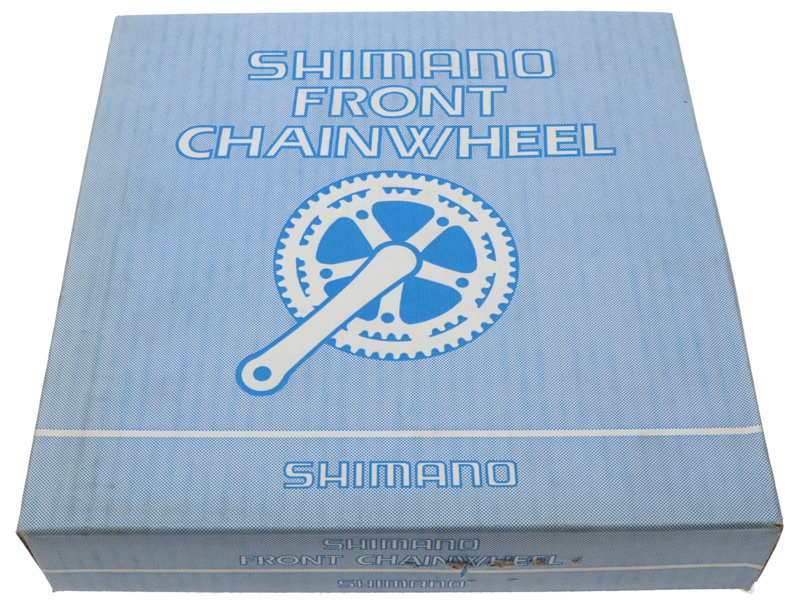 Shimano Deore LX FC-M569 8 Speed Crankset 170mm Silver 42/32/22 NOS NEW Vintage