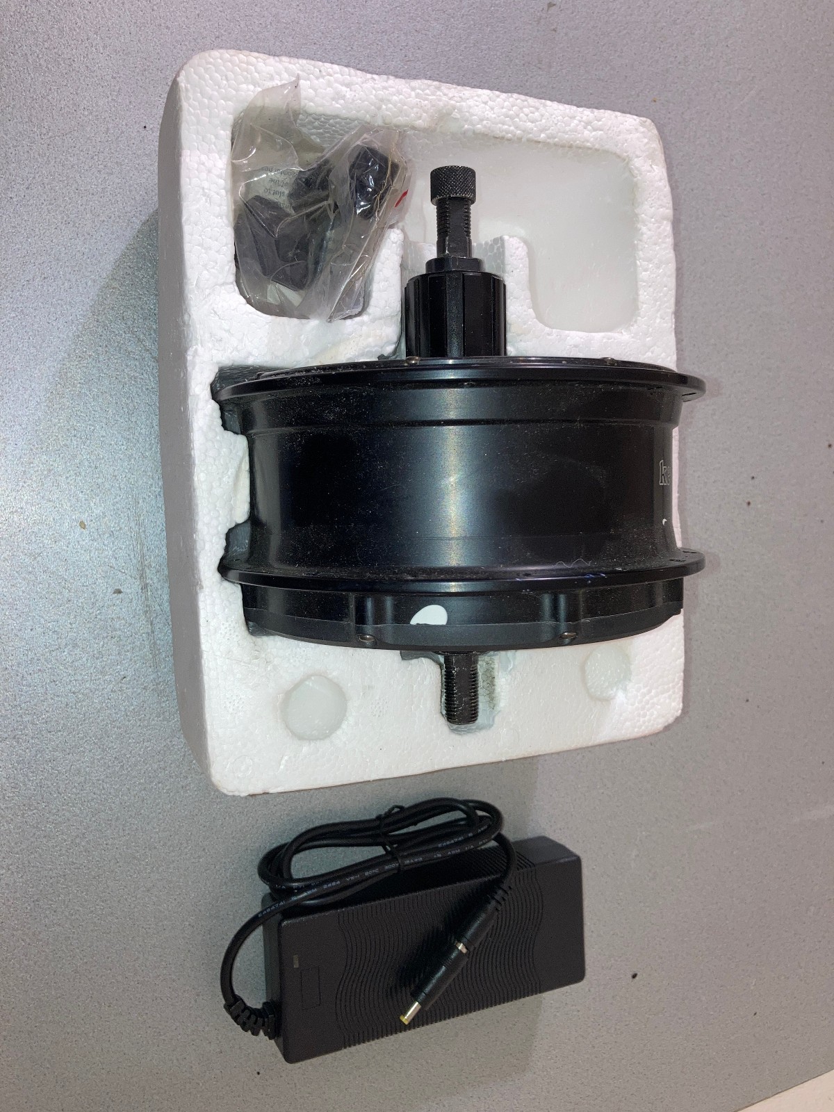 Keyde P160 All-In-One Hub Ebike Conversion Kit Integrated Battery and Controller