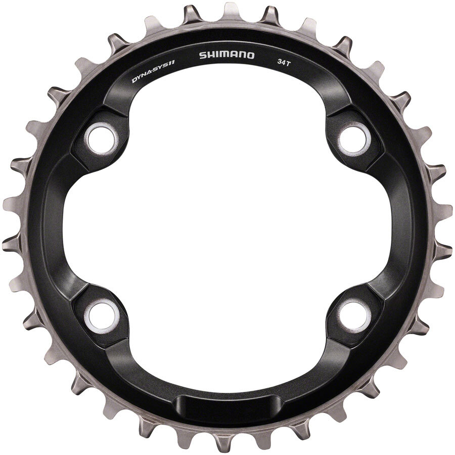 Shimano XT M8000 34t, 96mm BCD, 1×11 Chainring Mountain Narrow Wide 1x