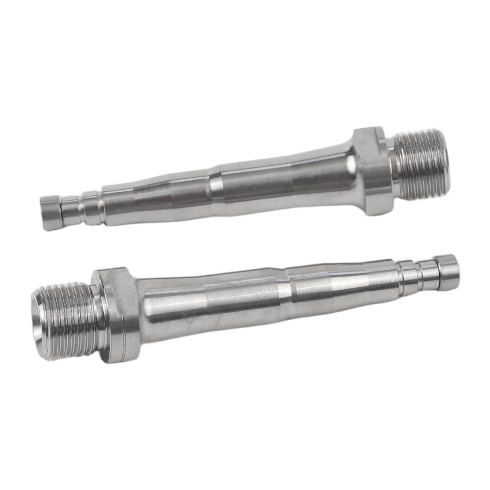 Ultralight Pedal Spindle TC4 Alloy Spindle Long for service Life For SpeedPlay