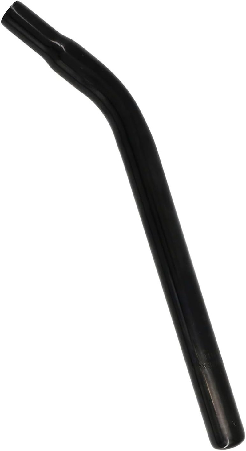 Steel Alloy Bike Seat Posts, 27.2Mm*350Mm Bicycle Seat Post Multi-Size Bicycle P