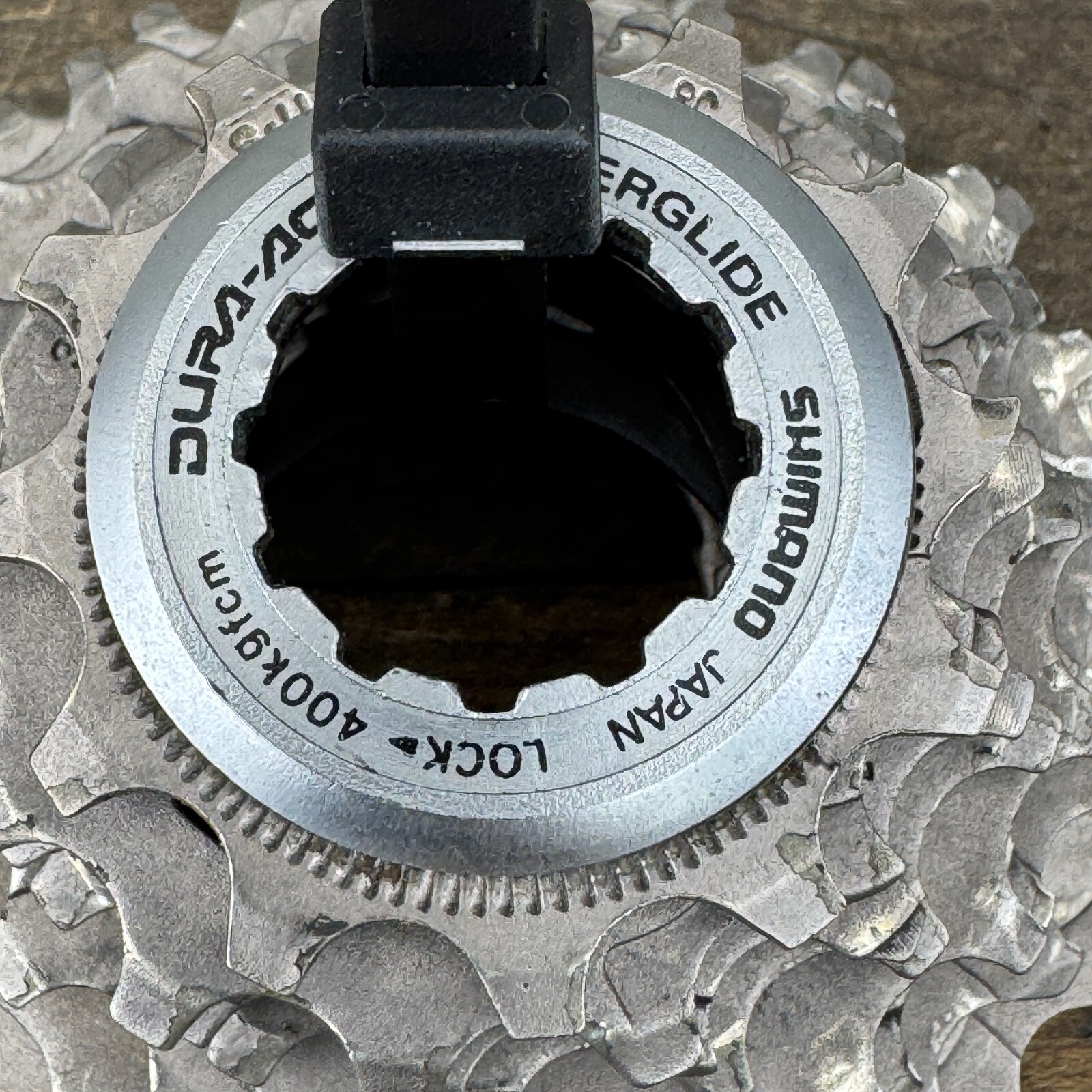 Vintage Shimano Dura Ace 8s Cassette Hyperglide 23t 8 Speed 23 Tooth 13 8 A3