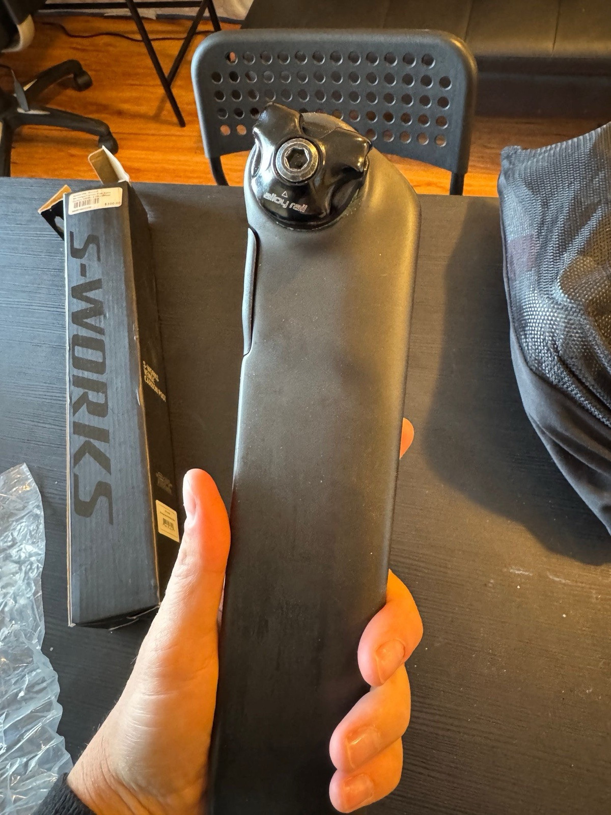 Specialized S-Works Shiv TT/Venge Carbon Seatpost 20mm Offset